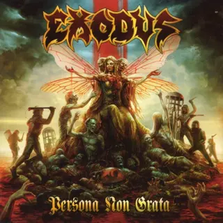 Cover of Persona Non Grata
