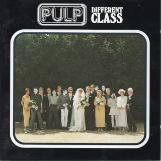 Cover of Different Class