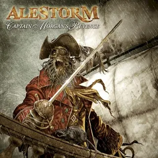 Cover of Captain Morgan's Revenge