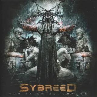 Cover of God Is an Automaton