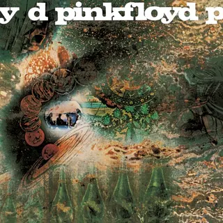Cover of A Saucerful of Secrets