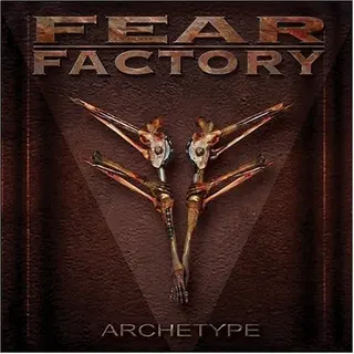 Cover of Archetype