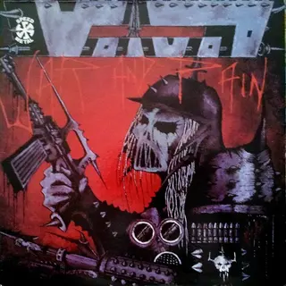 Cover of War and Pain