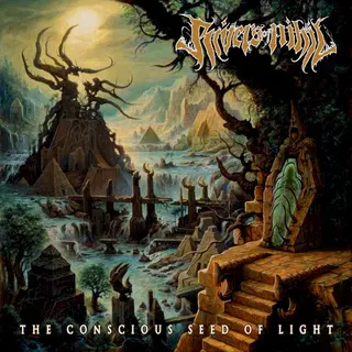 Cover of The Conscious Seed of Light