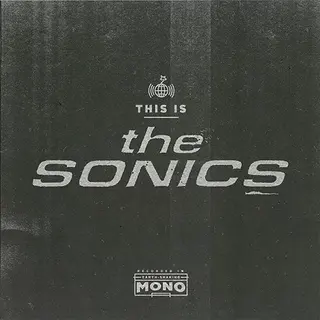 Cover of This Is the Sonics