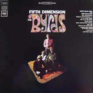 Cover of Fifth Dimension