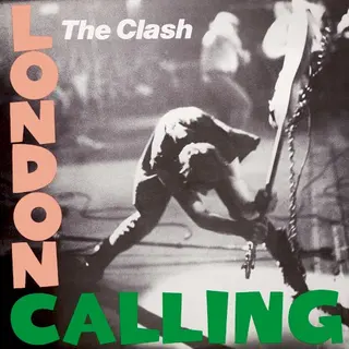 Cover of London Calling