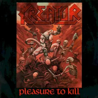 Cover of Pleasure to Kill