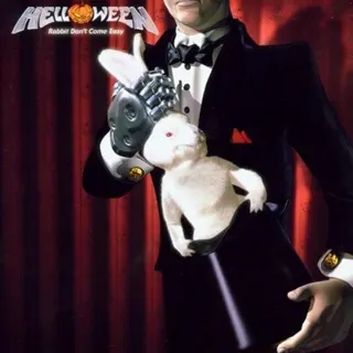 Cover of Rabbit Don’t Come Easy