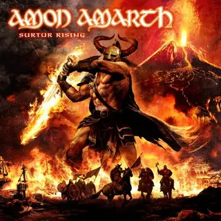 Cover of Surtur Rising