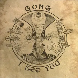 Cover of I See You