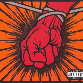 Cover of St. Anger