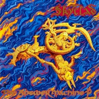 Cover of The Answer Machine?
