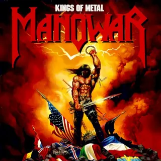 Cover of Kings of Metal