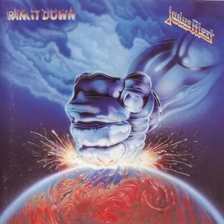 Cover of Ram It Down