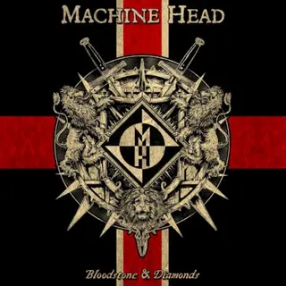Cover of Bloodstone & Diamonds