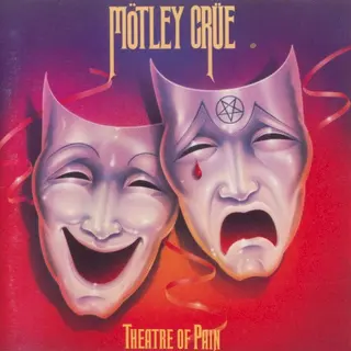 Cover of Theatre of Pain