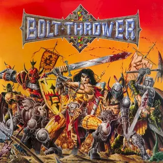 Cover of War Master