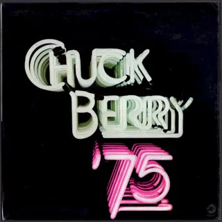 Cover of Chuck Berry '75