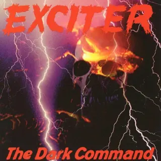 Cover of The Dark Command