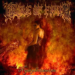 Cover of Nymphetamine