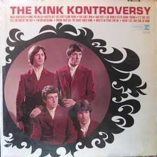 Cover of The Kink Kontroversy