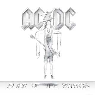 Cover of Flick of the Switch