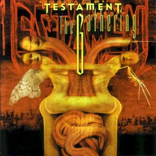 Cover of The Gathering