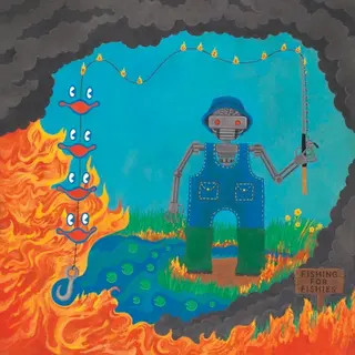 Cover of Fishing for Fishies