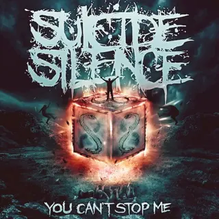Cover of You Can’t Stop Me
