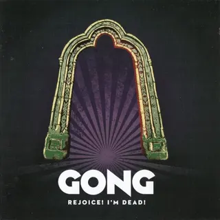 Cover of Rejoice! I’m Dead!