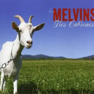 Cover of Tres cabrones