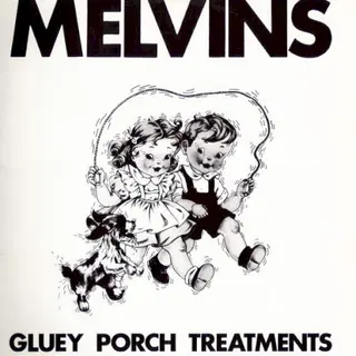 Cover of Gluey Porch Treatments