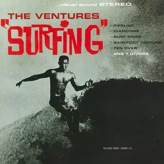 Cover of Surfing