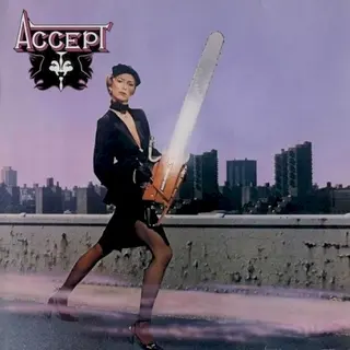 Cover of Accept