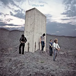 Cover of Who’s Next
