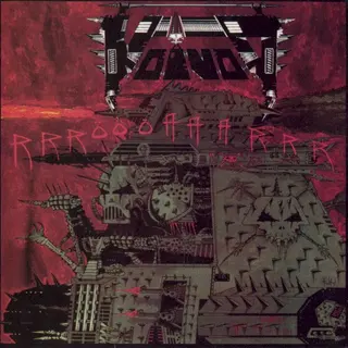Cover of Rrröööaaarrr
