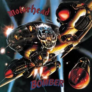 Cover of Bomber