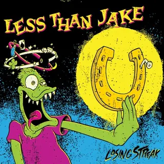 Cover of Losing Streak