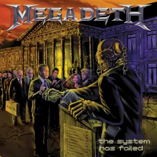 Cover of The System Has Failed