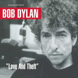 Cover of “Love and Theft”
