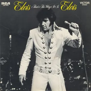 Cover of That’s the Way It Is