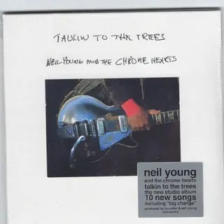 Cover of Talkin to the Trees