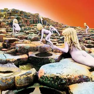 Cover of Houses of the Holy