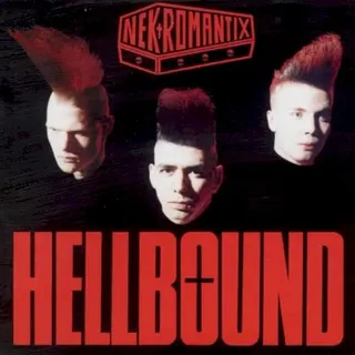 Cover of Hellbound