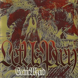 Cover of Let Us Prey