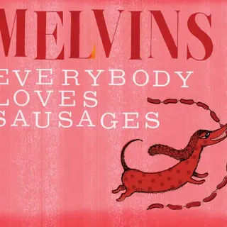 Cover of Everybody Loves Sausages