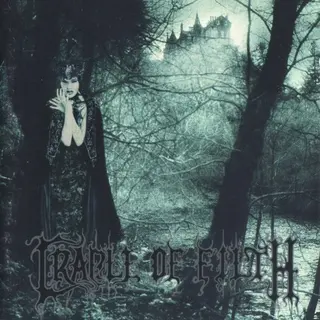 Cover of Dusk... and Her Embrace