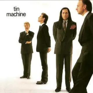 Cover of Tin Machine