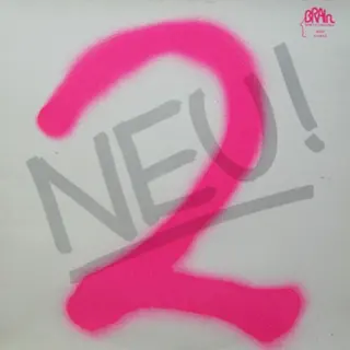Cover of Neu! 2